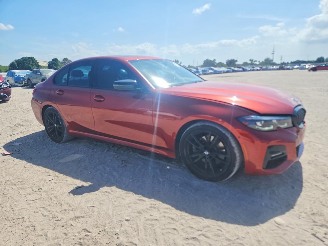 2022 BMW 330I