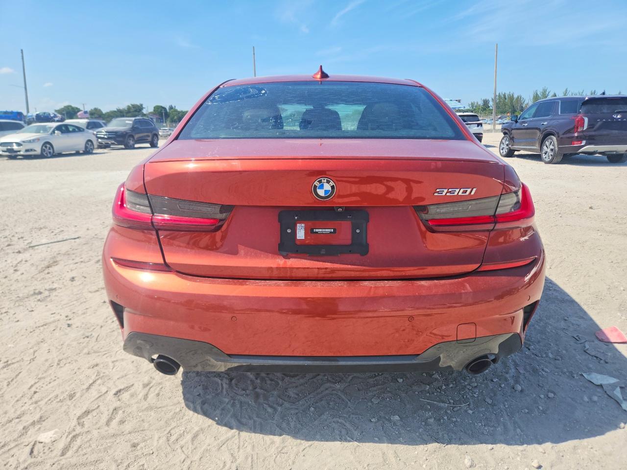 2022 BMW 330I
