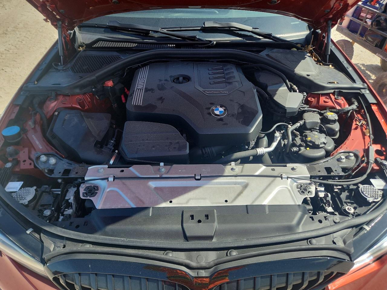 2022 BMW 330I