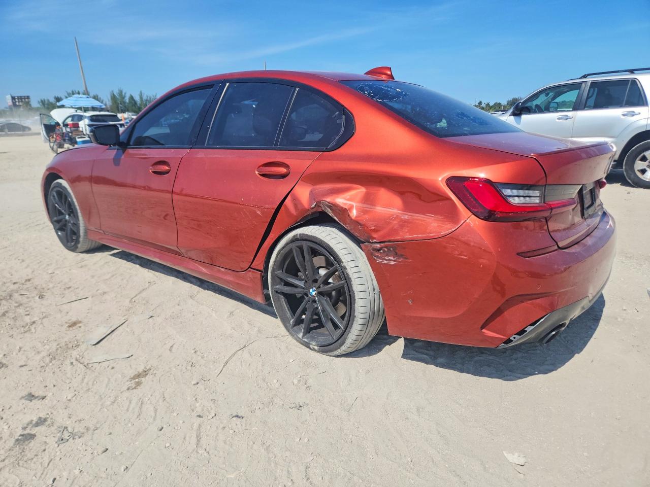 2022 BMW 330I