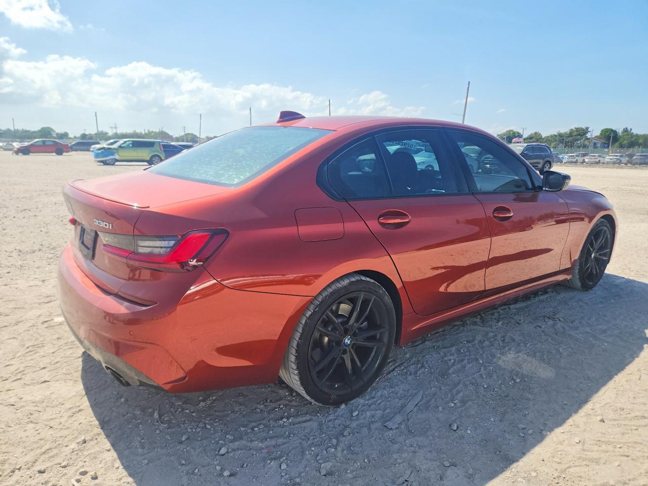 2022 BMW 330I