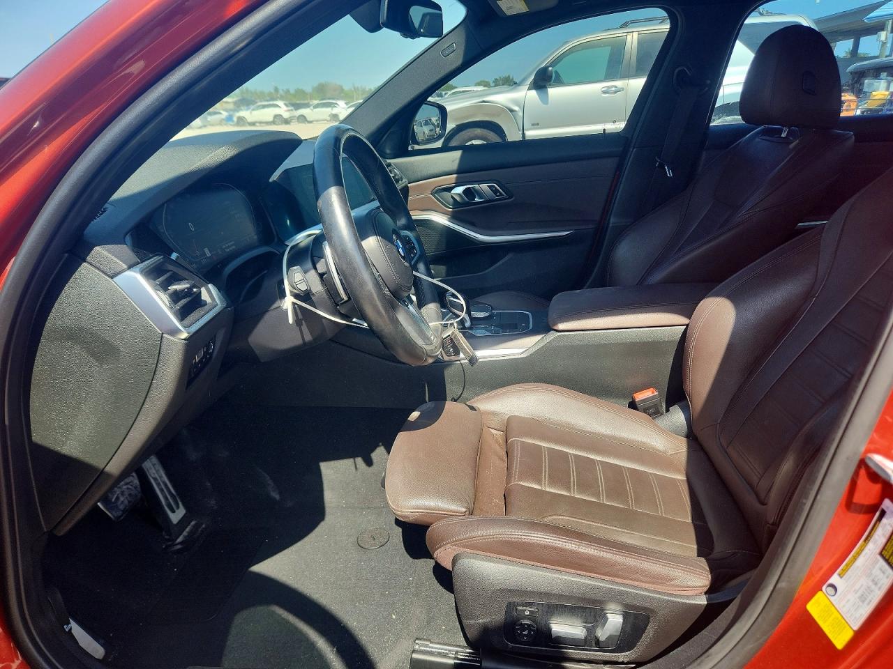 2022 BMW 330I