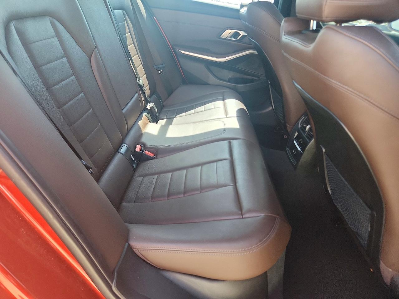 2022 BMW 330I