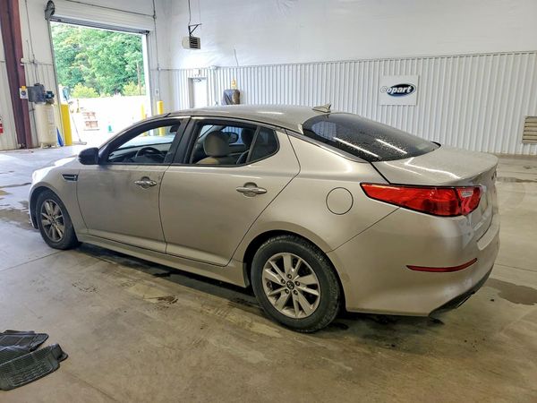 2015 KIA OPTIMA GL - Middle-low