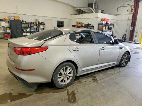 2015 KIA OPTIMA GL - Middle-low