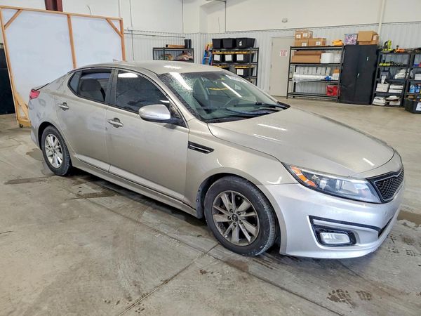 2015 KIA OPTIMA GL - Middle-low