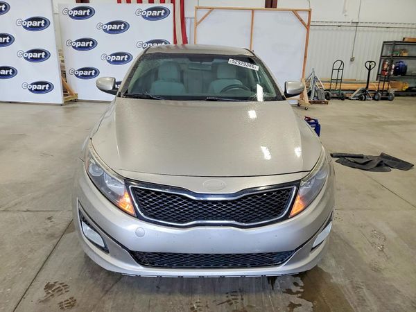 2015 KIA OPTIMA GL - Middle-low