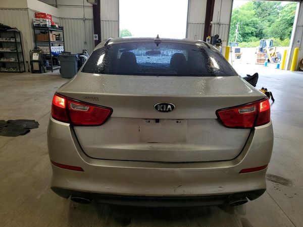 2015 KIA OPTIMA GL - Middle-low