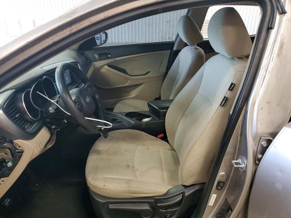 2015 KIA OPTIMA GL - Middle-low