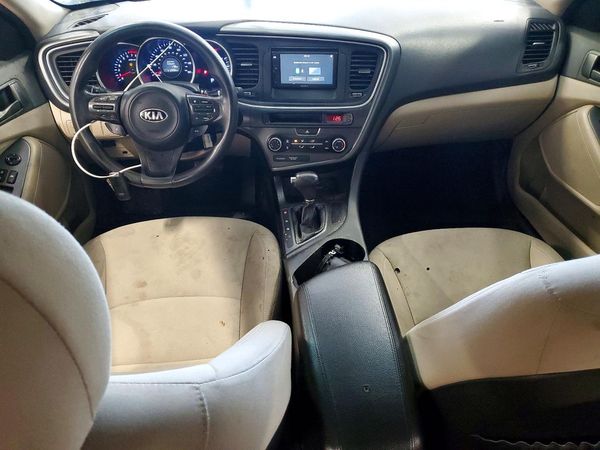 2015 KIA OPTIMA GL - Middle-low