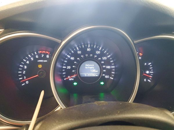 2015 KIA OPTIMA GL - Middle-low