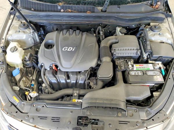 2015 KIA OPTIMA GL - Middle-low