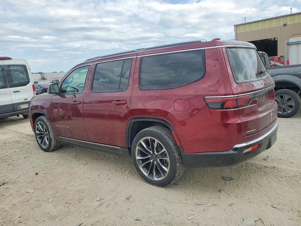 2022 JEEP WAGONEER SERIES III 4X4