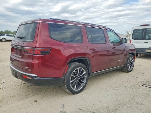 2022 JEEP WAGONEER SERIES III 4X4