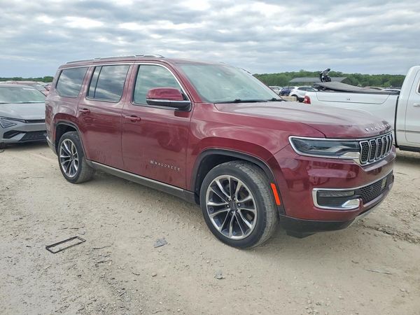 2022 JEEP WAGONEER SERIES III 4X4
