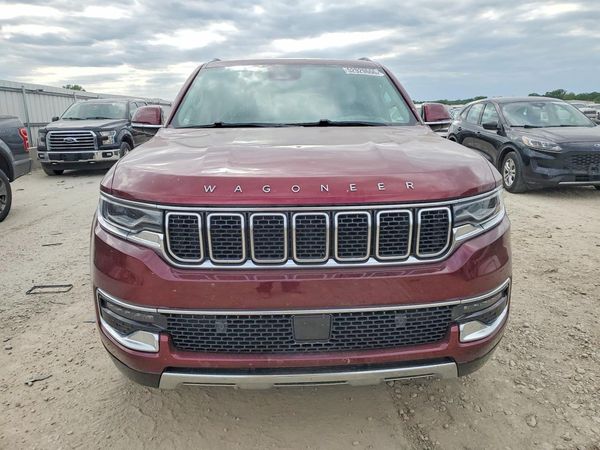 2022 JEEP WAGONEER SERIES III 4X4