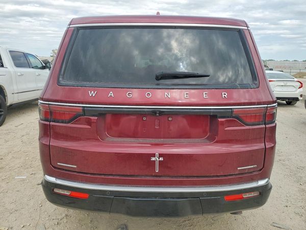 2022 JEEP WAGONEER SERIES III 4X4