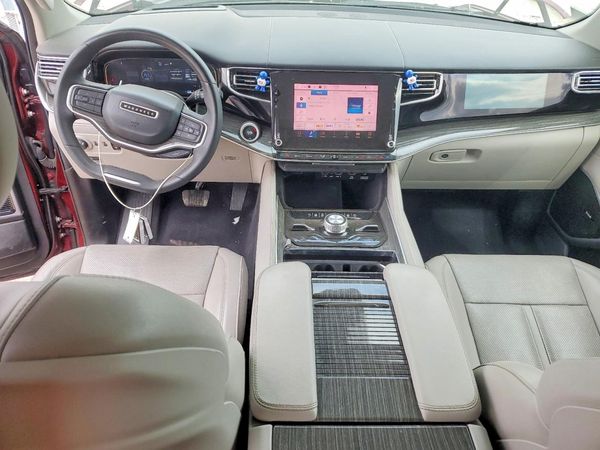 2022 JEEP WAGONEER SERIES III 4X4