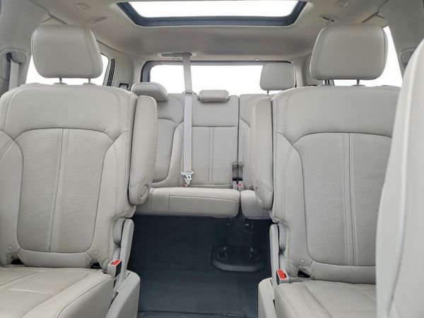 2022 JEEP WAGONEER SERIES III 4X4