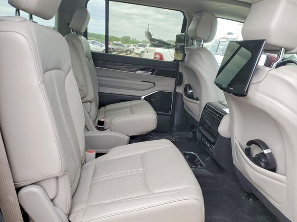 2022 JEEP WAGONEER SERIES III 4X4