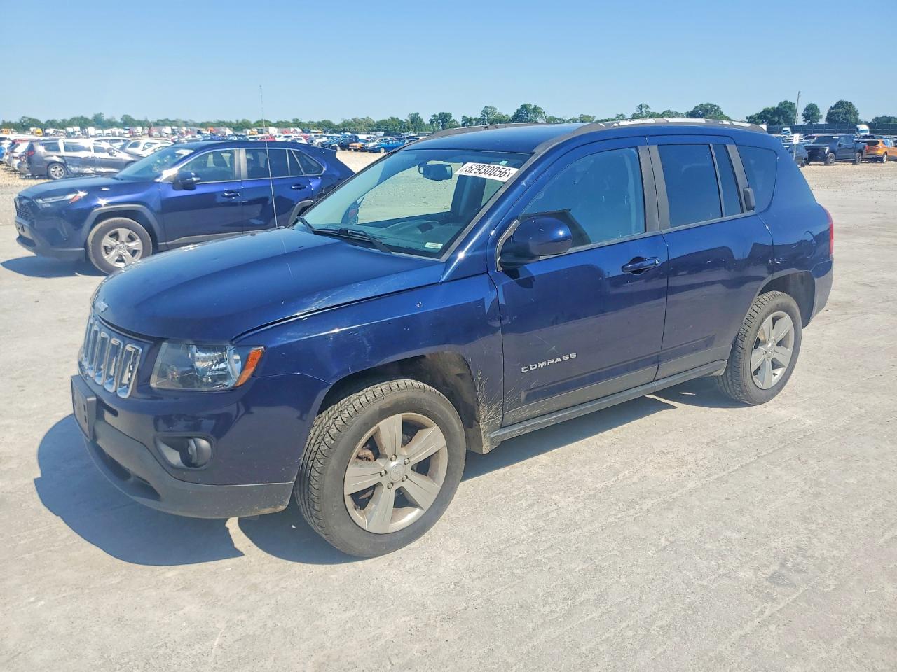 2016 JEEP COMPASS