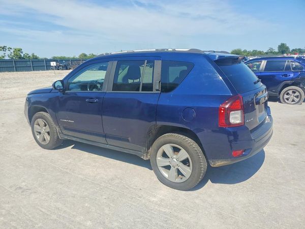 2016 JEEP COMPASS