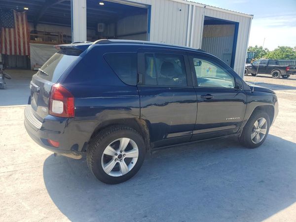 2016 JEEP COMPASS