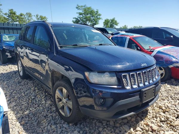 2016 JEEP COMPASS