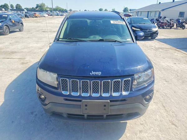 2016 JEEP COMPASS