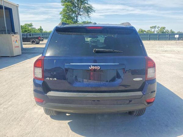 2016 JEEP COMPASS