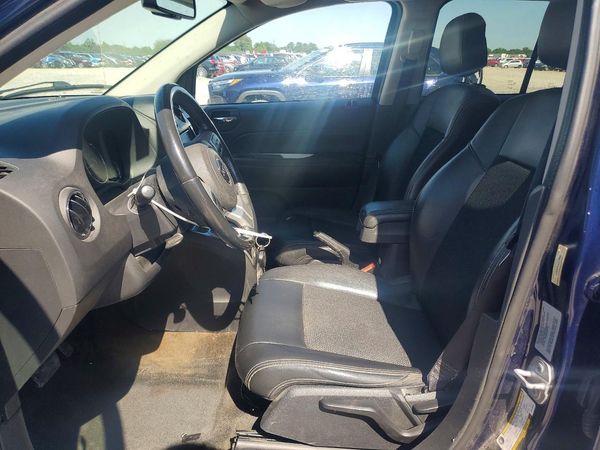 2016 JEEP COMPASS