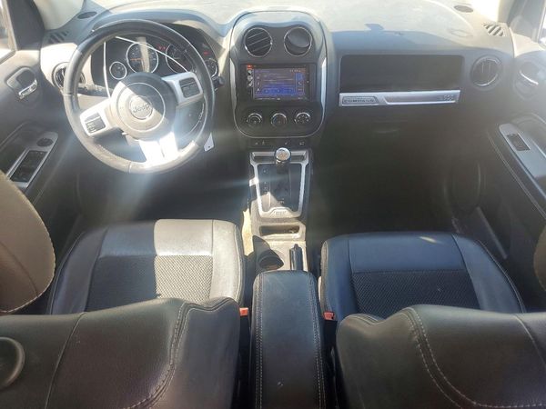 2016 JEEP COMPASS