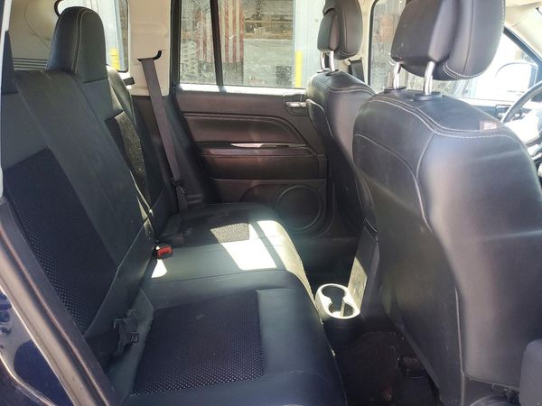 2016 JEEP COMPASS