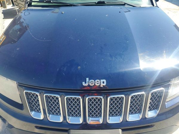 2016 JEEP COMPASS