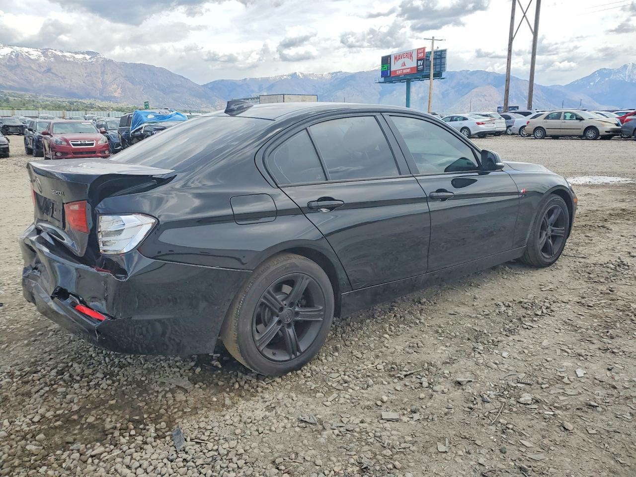 2014 BMW 320 xDrive
