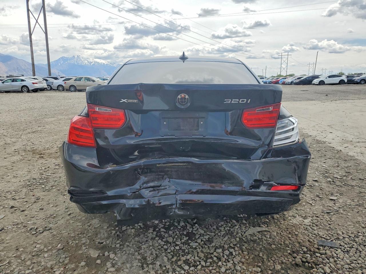 2014 BMW 320 xDrive