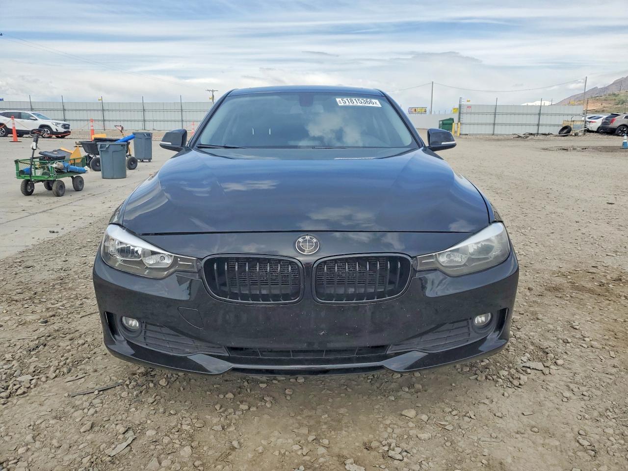 2014 BMW 320 xDrive