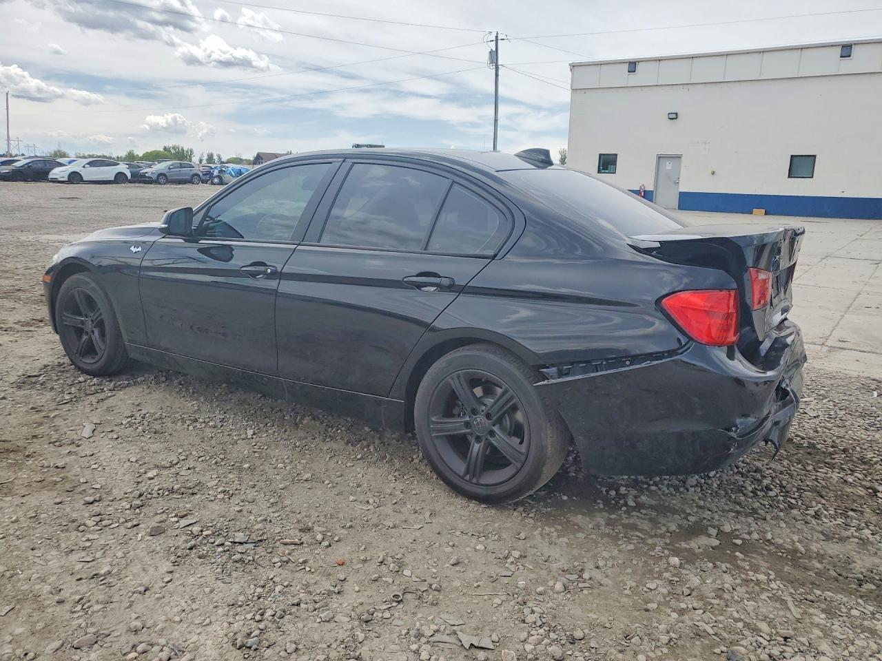2014 BMW 320 xDrive