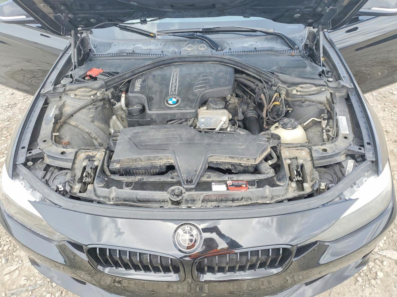 2014 BMW 320 xDrive