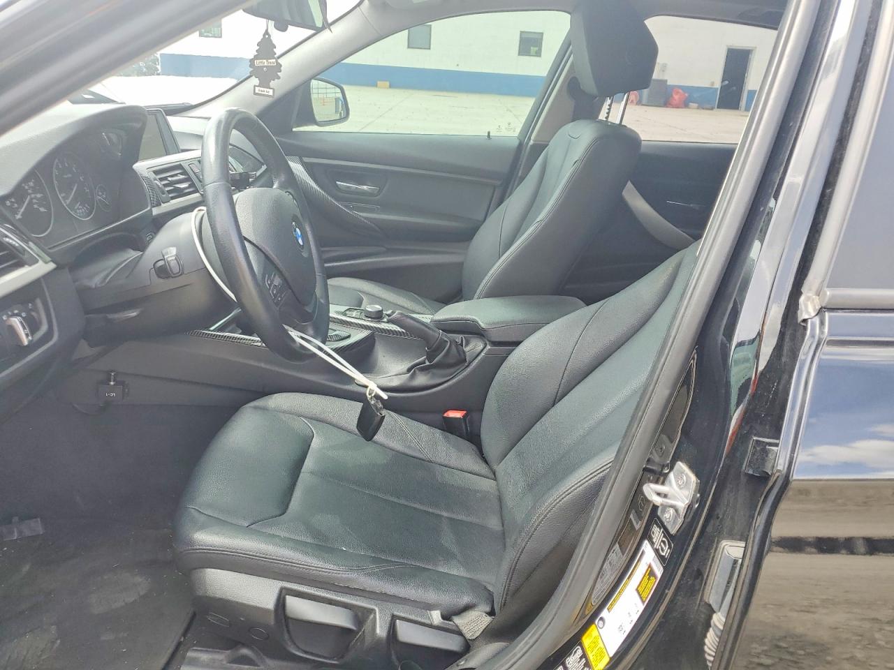 2014 BMW 320 xDrive