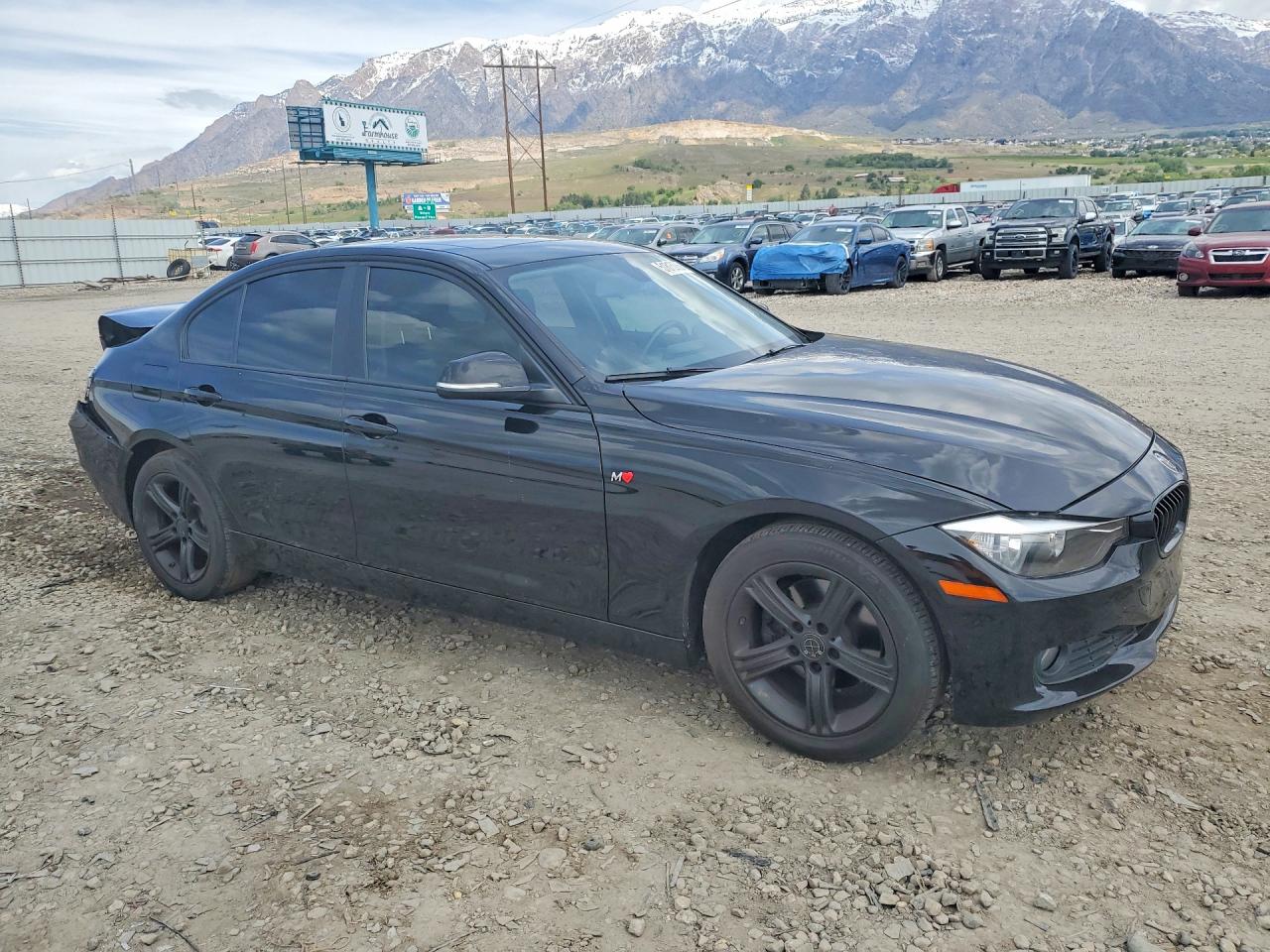2014 BMW 320 xDrive