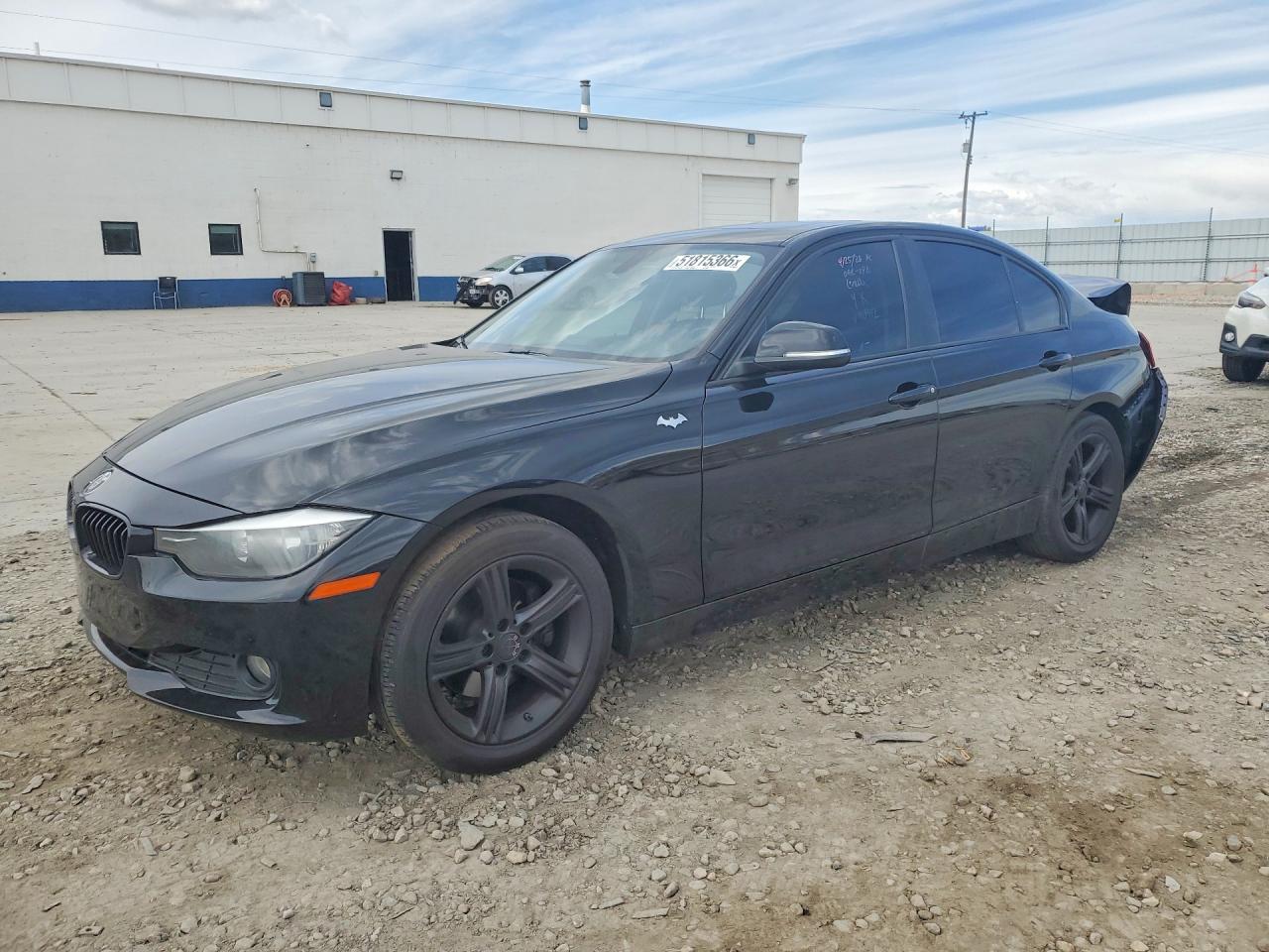 2014 BMW 320 xDrive