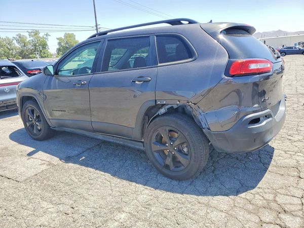 2018 JEEP CHEROKEE