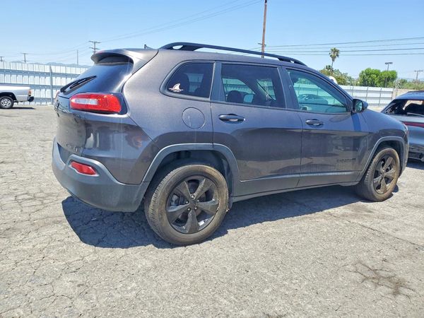 2018 JEEP CHEROKEE