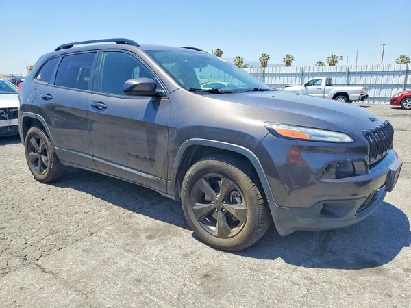 2018 JEEP CHEROKEE