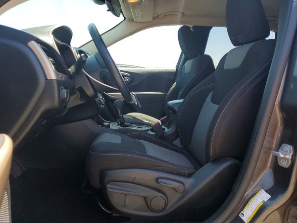 2018 JEEP CHEROKEE