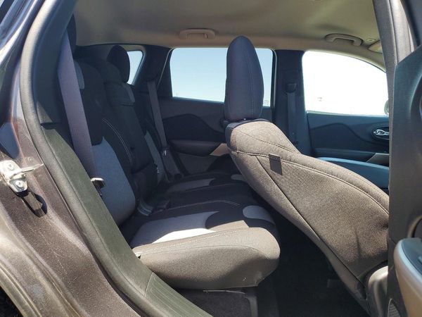 2018 JEEP CHEROKEE