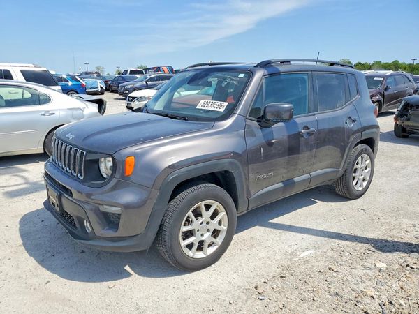 2020 JEEP RENEGADE LATITUDE 4X4
