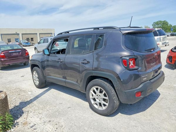 2020 JEEP RENEGADE LATITUDE 4X4