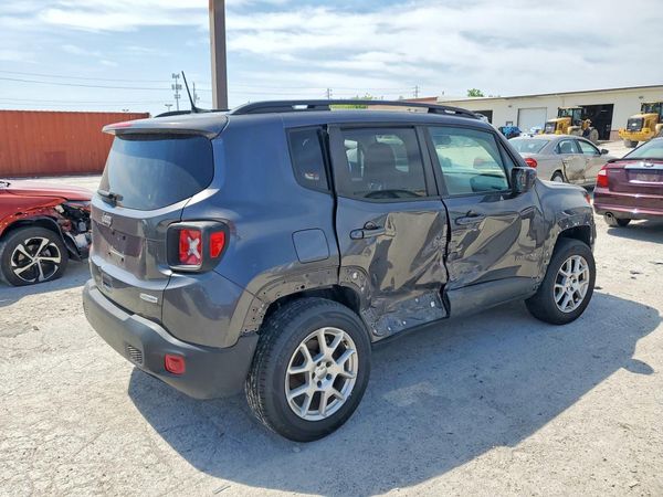 2020 JEEP RENEGADE LATITUDE 4X4